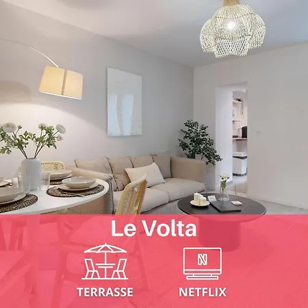 Expat Renting - Le Volta - Terrasse - Netflix * Toulouse