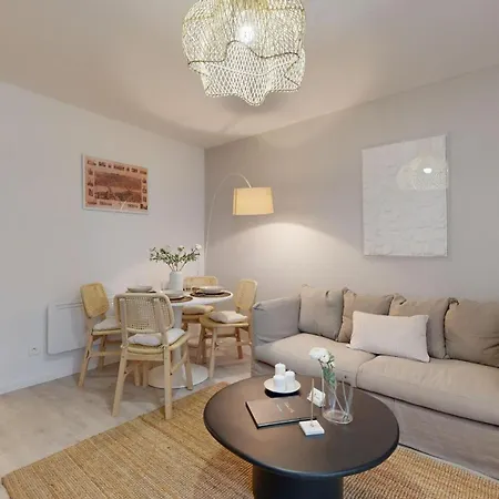 Expat Renting - Le Volta - Terrasse - Netflix Apartment *