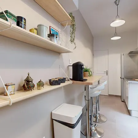 Expat Renting - Le Volta - Terrasse - Netflix Apartment *