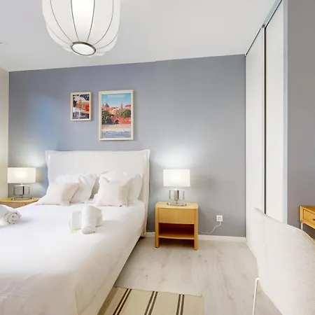 Apartment Expat Renting - Le Volta - Terrasse - Netflix *