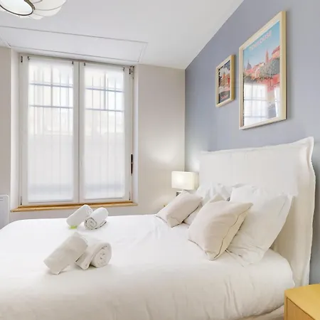 Apartment Expat Renting - Le Volta - Terrasse - Netflix