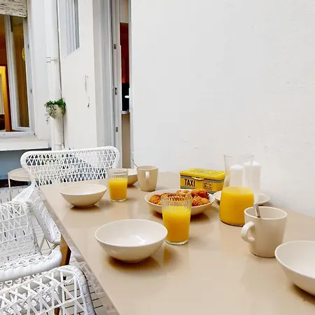 Expat Renting - Le Volta - Terrasse - Netflix Apartment *