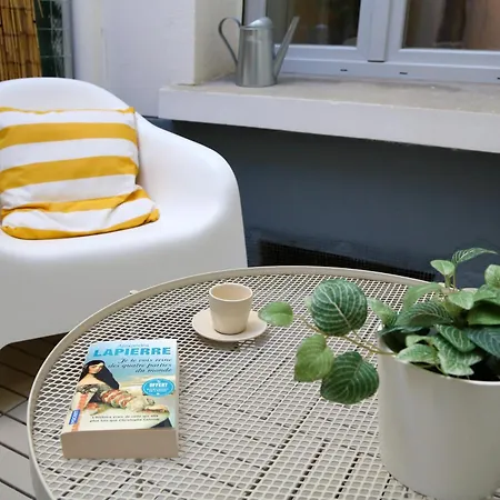 Expat Renting - Le Volta - Terrasse - Netflix Apartment *