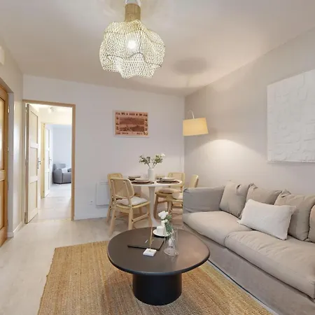 Apartment Expat Renting - Le Volta - Terrasse - Netflix *